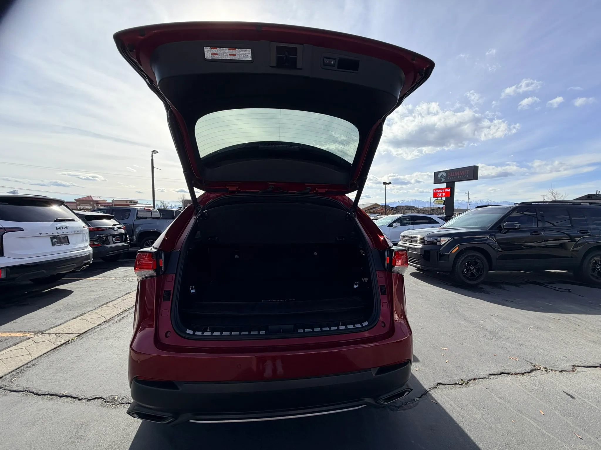 Used 2019 Lexus NX 300 F Sport w/ F Sport Premium Package image 26