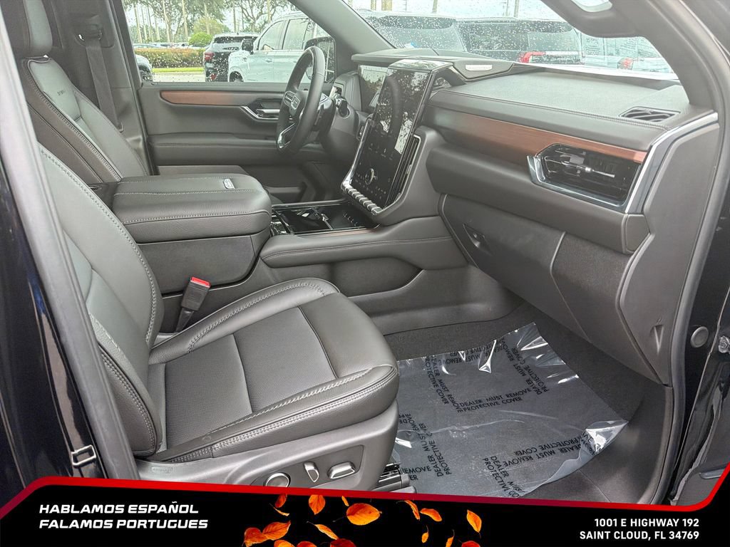 New 2026 GMC Yukon XL Denali w/ Denali Reserve Package AWD/4WD image 35