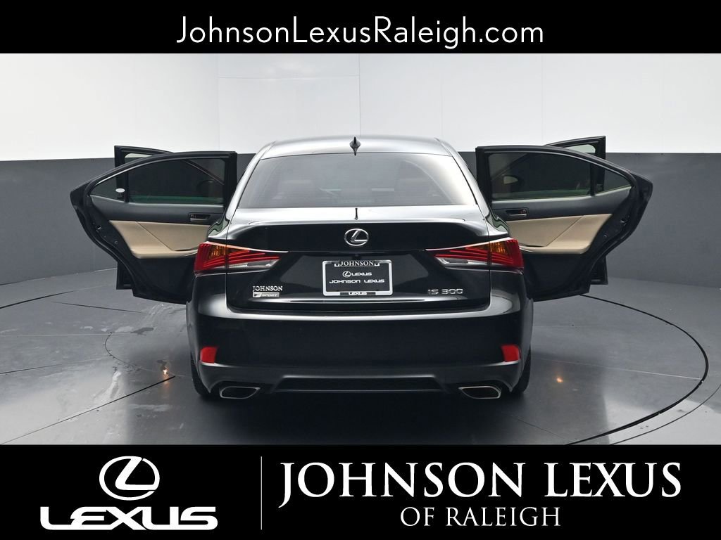 Used 2019 Lexus IS 300 F Sport w/ F Sport Package image 35