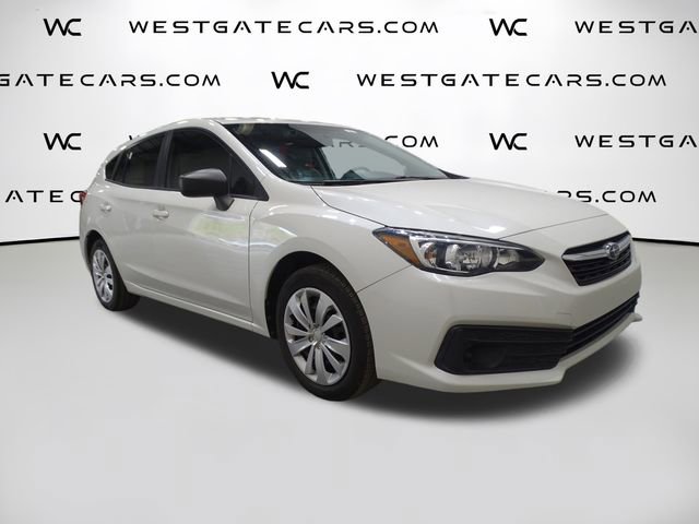 Used 2021 Subaru Impreza 2.0i