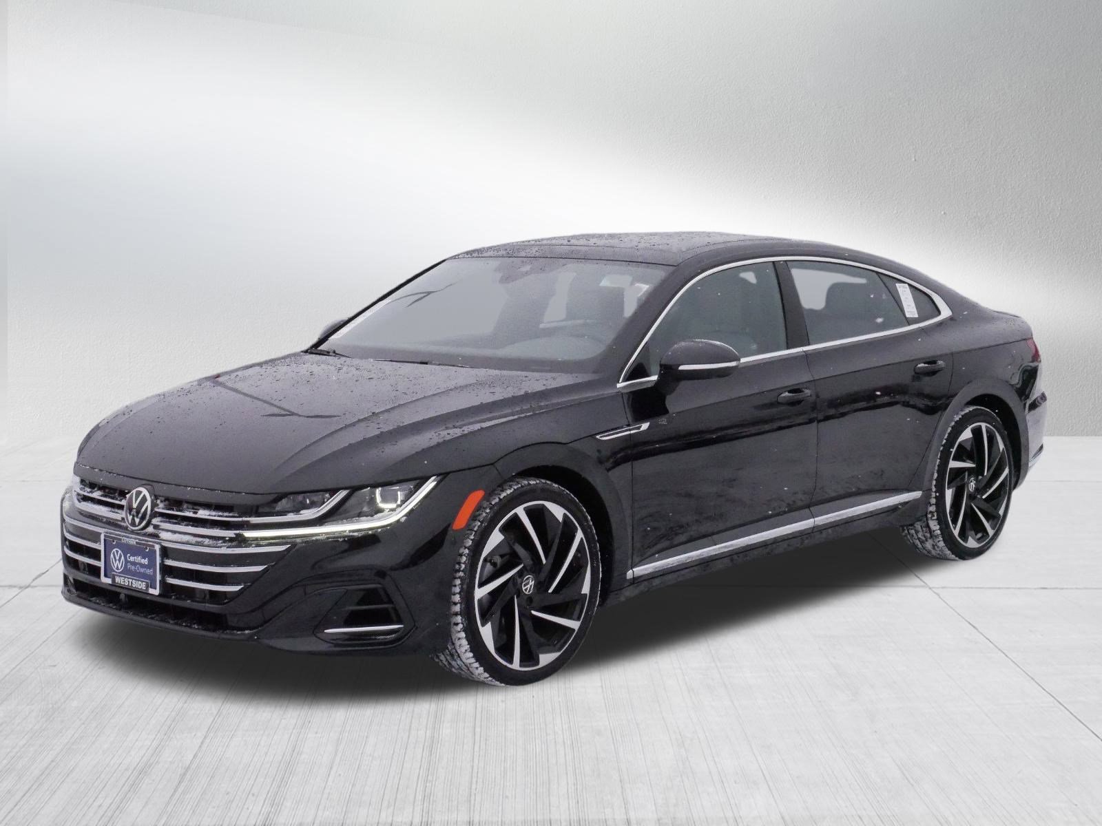 Used 2023 Volkswagen Arteon SEL Premium image 3