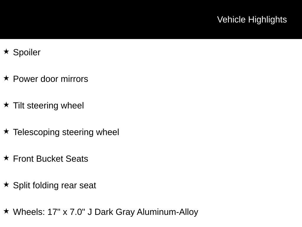 Certified 2025 Subaru Crosstrek 2.0i image 9