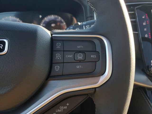 New 2026 Jeep Grand Wagoneer Limited AWD/4WD image 26