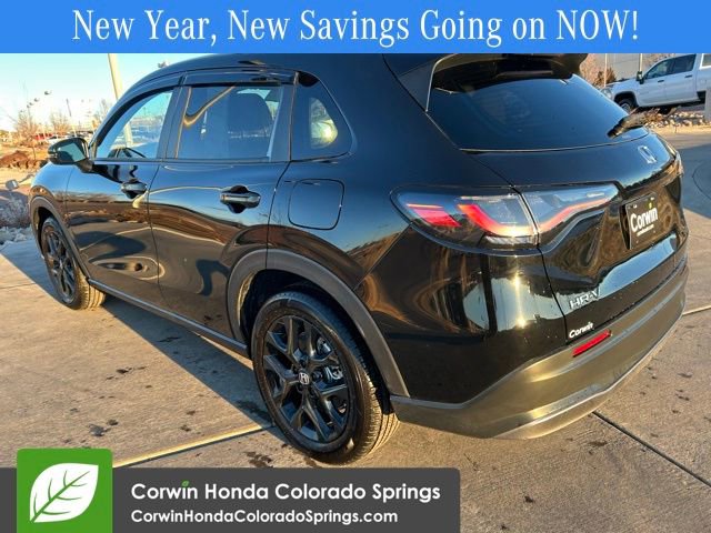 New 2026 Honda HR-V EX-L image 4