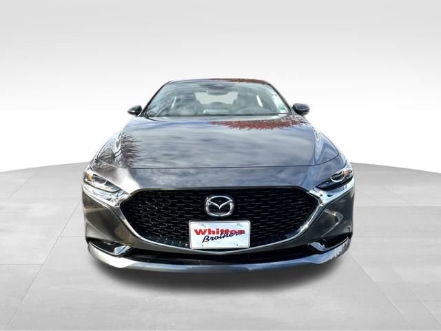 New 2026 MAZDA MAZDA3 2.5 S Sedan w/ Preferred Pkg image 12
