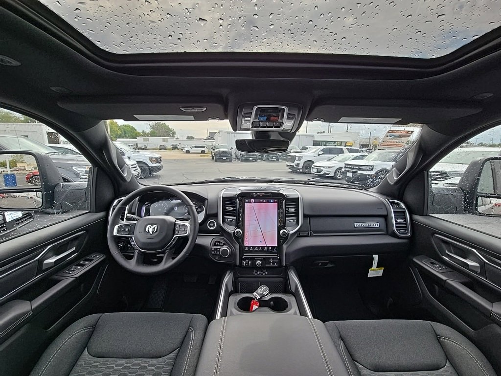 New 2026 RAM 1500 Big Horn image 2