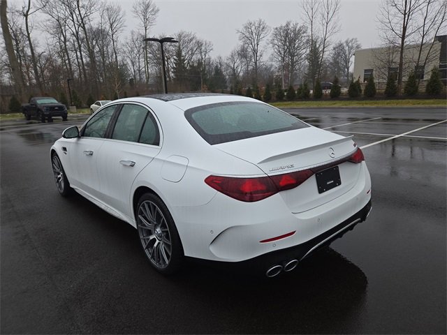 New 2026 Mercedes-Benz E 53 AMG e 4MATIC Sedan image 5