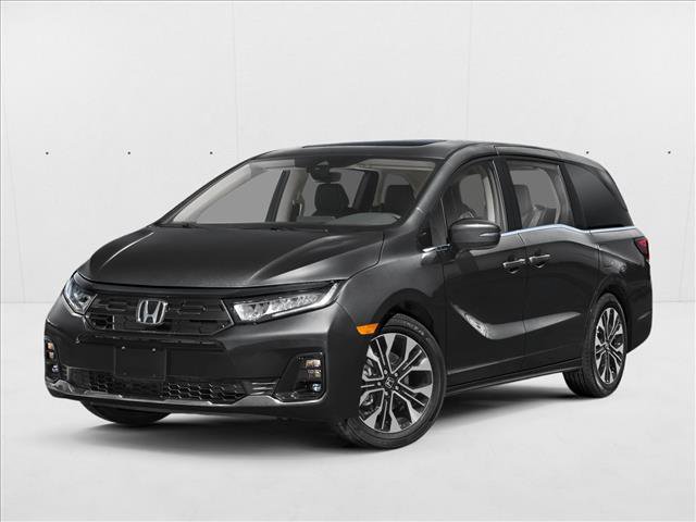 New 2027 Honda Odyssey Elite