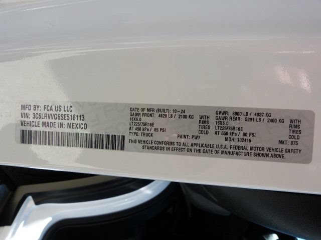 Used 2025 RAM ProMaster 2500 w/ U-Haul Equipment Group FWD image 39