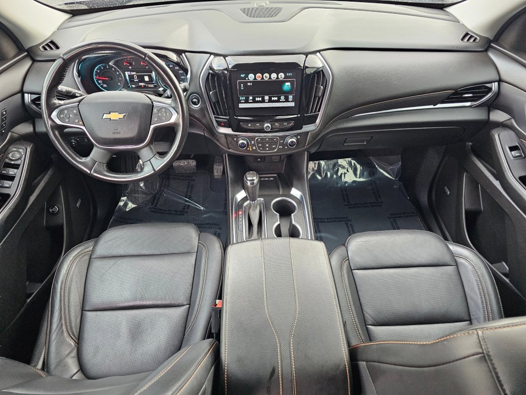 Used 2019 Chevrolet Traverse Premier image 2
