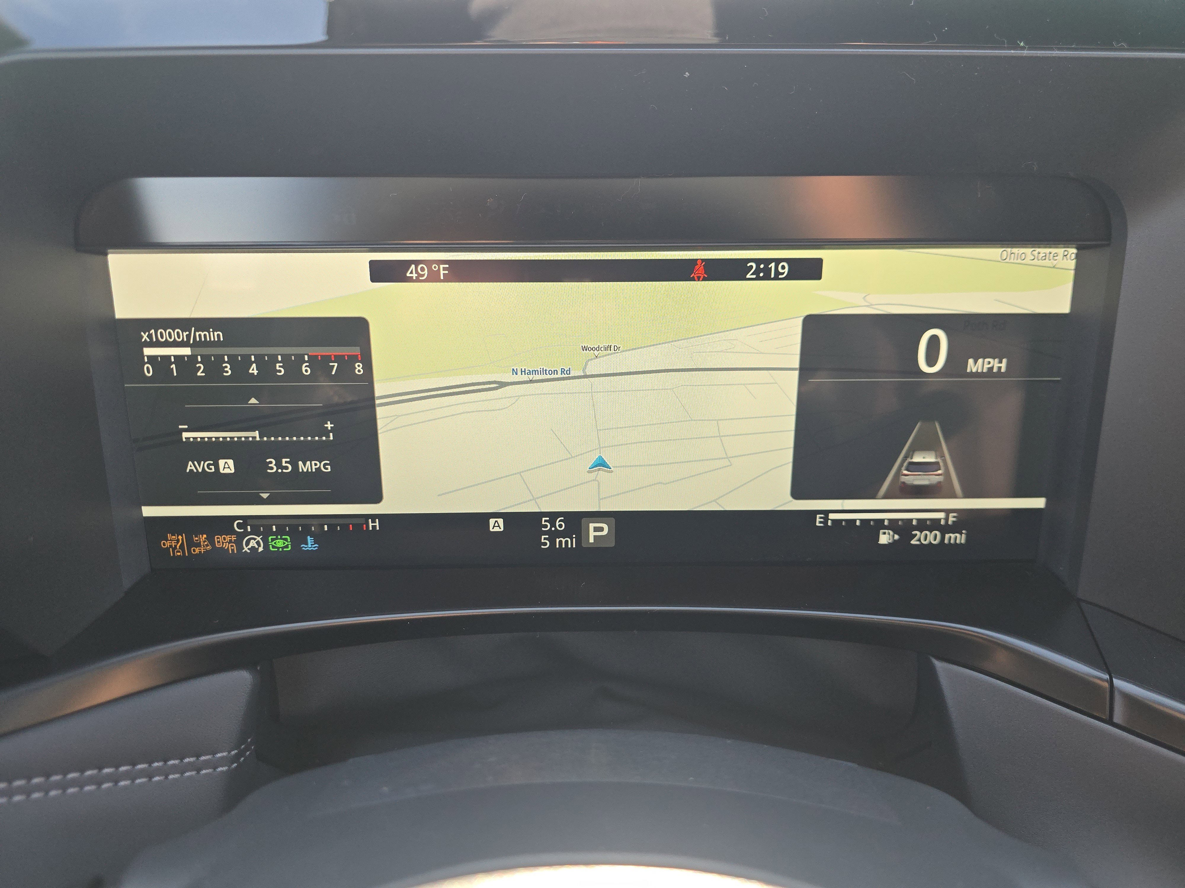 New 2026 Subaru Outback Touring XT image 22