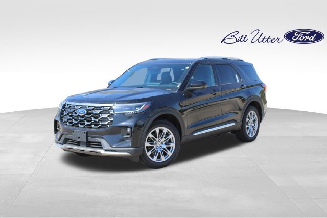 New 2026 Ford Explorer Platinum RWD image 1
