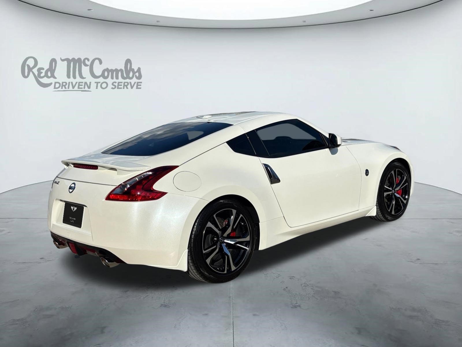 Used 2020 Nissan 370Z Touring Sport RWD image 5