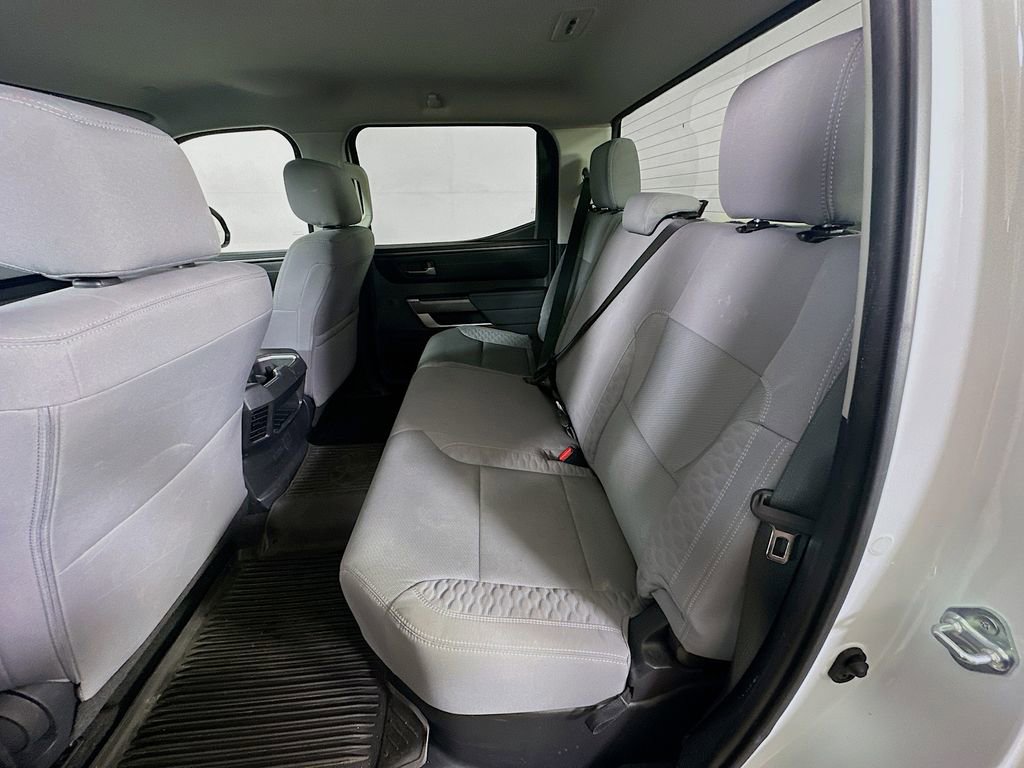 Used 2023 Toyota Tundra SR5 w/ TRD Sport Package image 14
