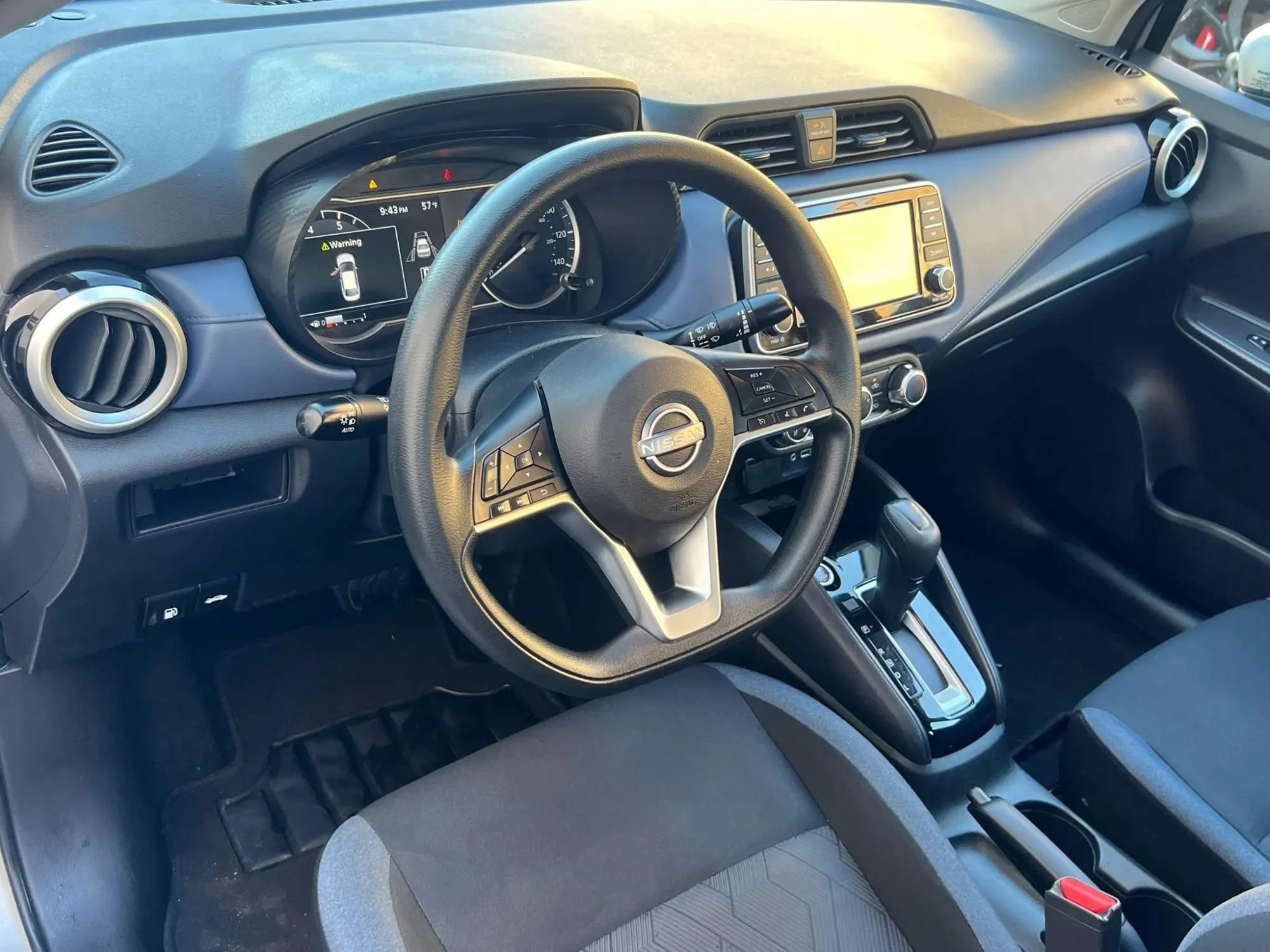 Used 2023 Nissan Versa SV FWD image 13