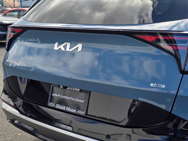 Certified 2026 Kia Sportage SX Prestige image 15