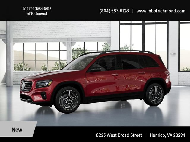 New 2026 Mercedes-Benz GLB 250 4MATIC image 37