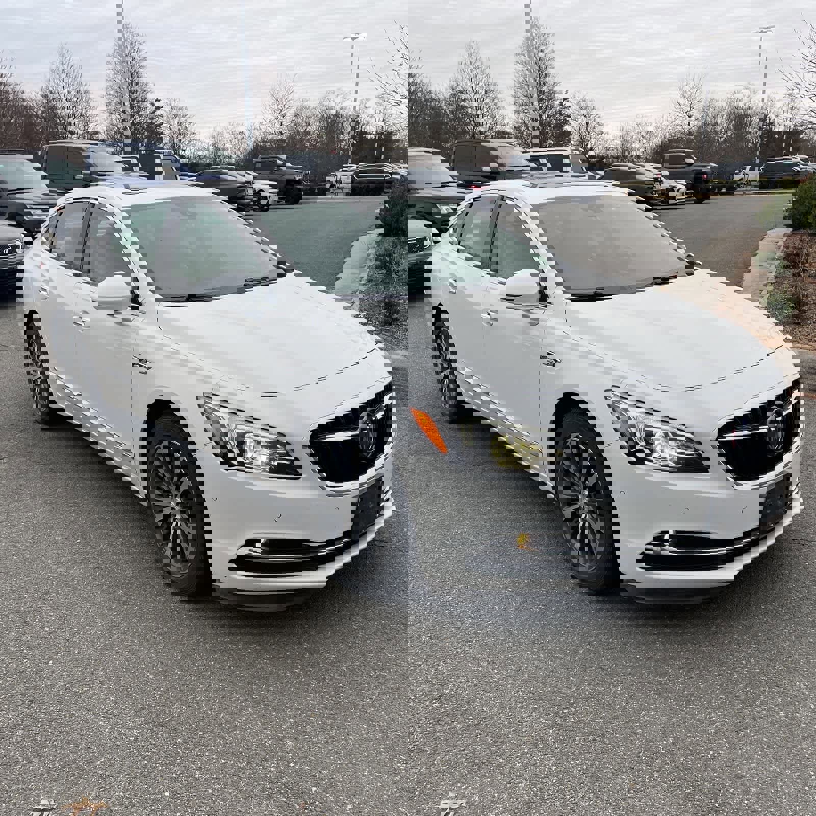 Used 2017 Buick LaCrosse Premium w/ Driver Confidence Package #2