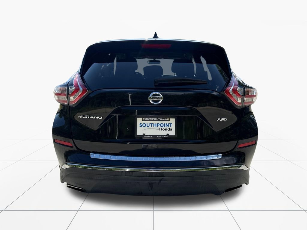 Used 2017 Nissan Murano S w/ Visibility Package AWD/4WD image 7
