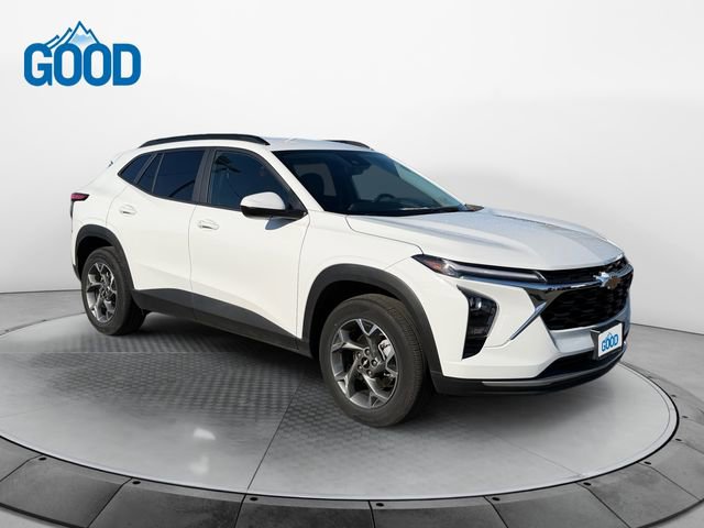 Used 2025 Chevrolet Trax LT w/ LT Convenience Package image 7