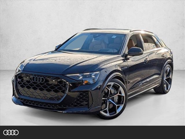 New 2026 Audi RS Q8 performance