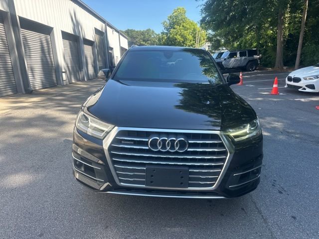 Used 2017 Audi Q7 3.0T Premium Plus AWD/4WD image 8