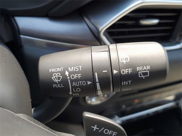 New 2025 MAZDA CX-5 AWD 2.5 S w/ Premium Plus Pkg image 12