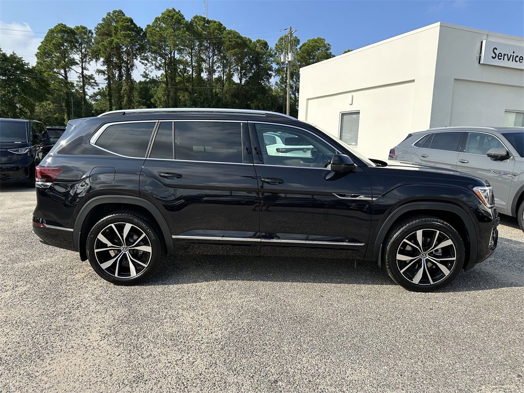 New 2026 Volkswagen Atlas SEL Premium R-Line image 9