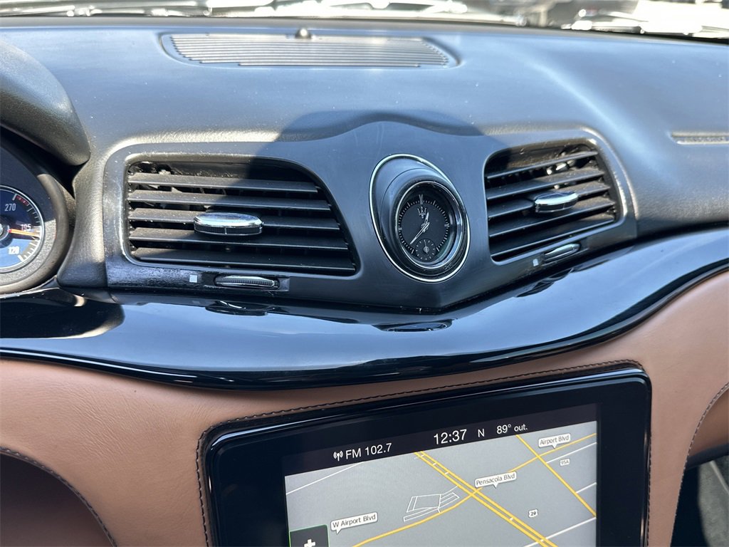 Used 2018 Maserati GranTurismo MC image 28