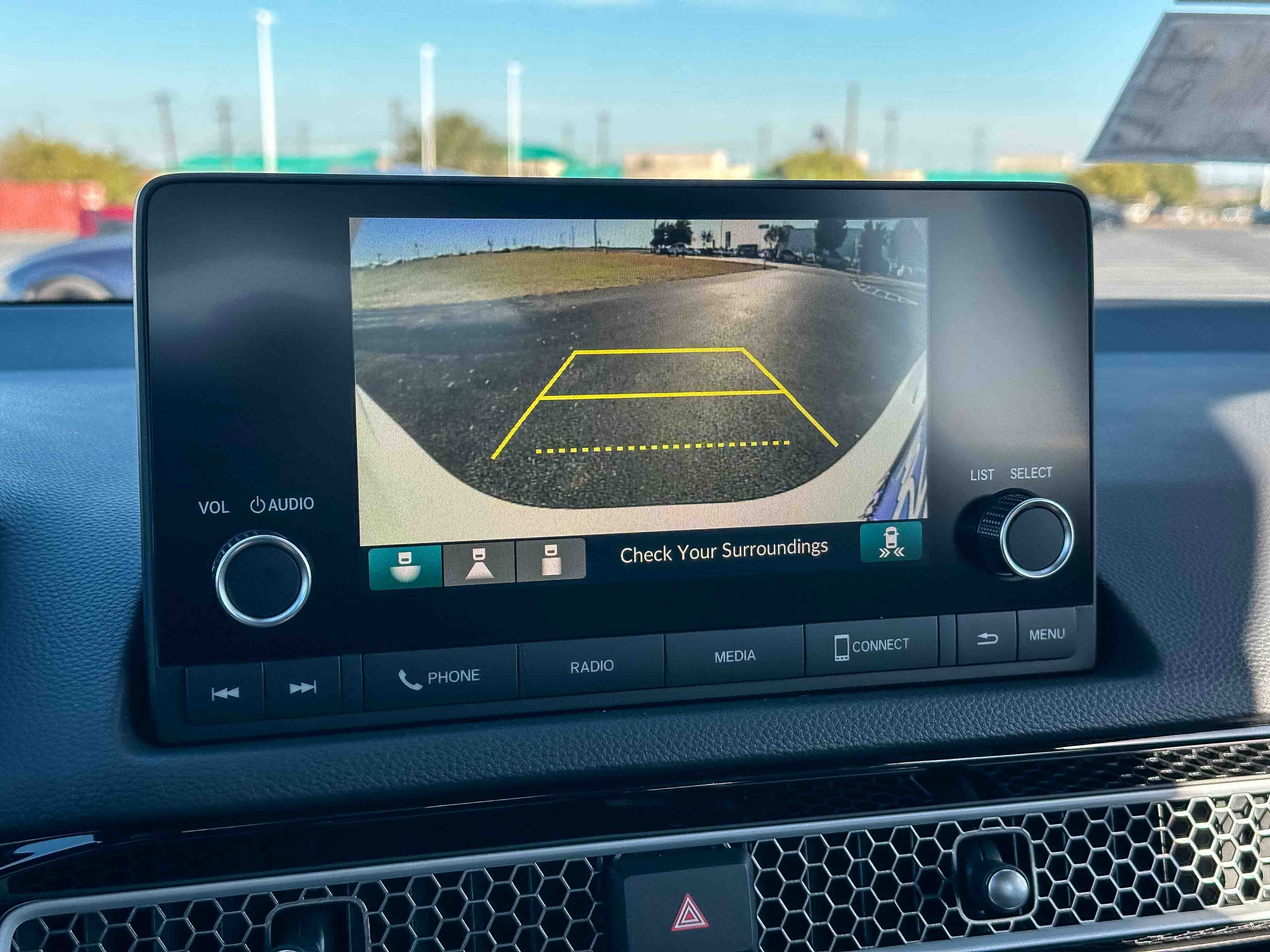 New 2026 Honda Civic Sport image 22