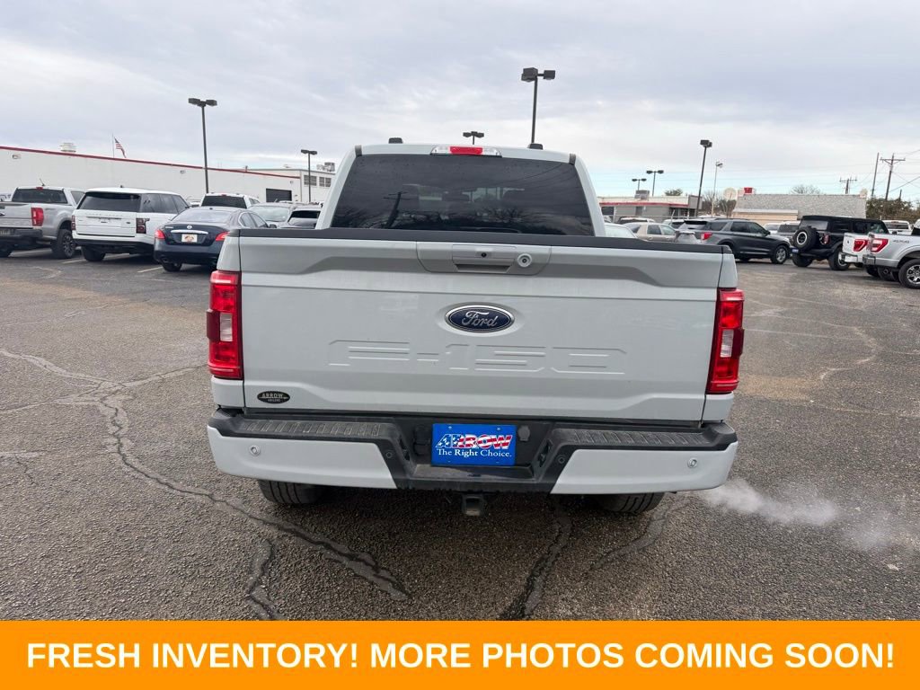Used 2023 Ford F150 XLT w/ Equipment Group 302A High image 5