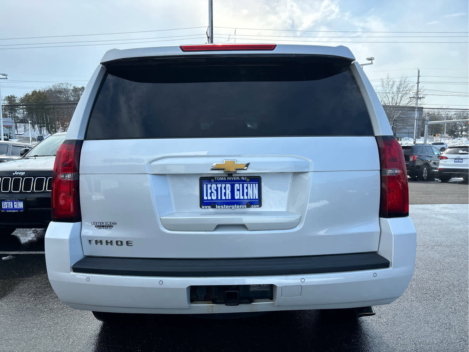 Used 2016 Chevrolet Tahoe LT image 30