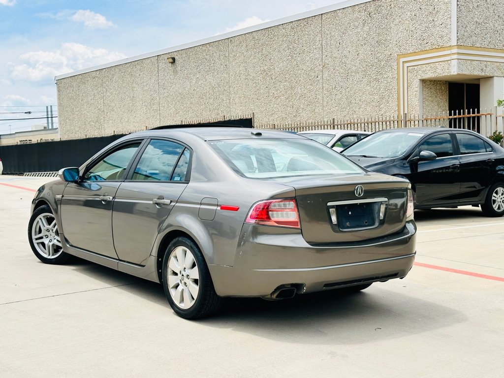 Used 2008 Acura TL FWD image 6