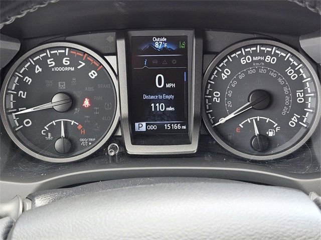 Used 2023 Toyota Tacoma TRD Sport image 18