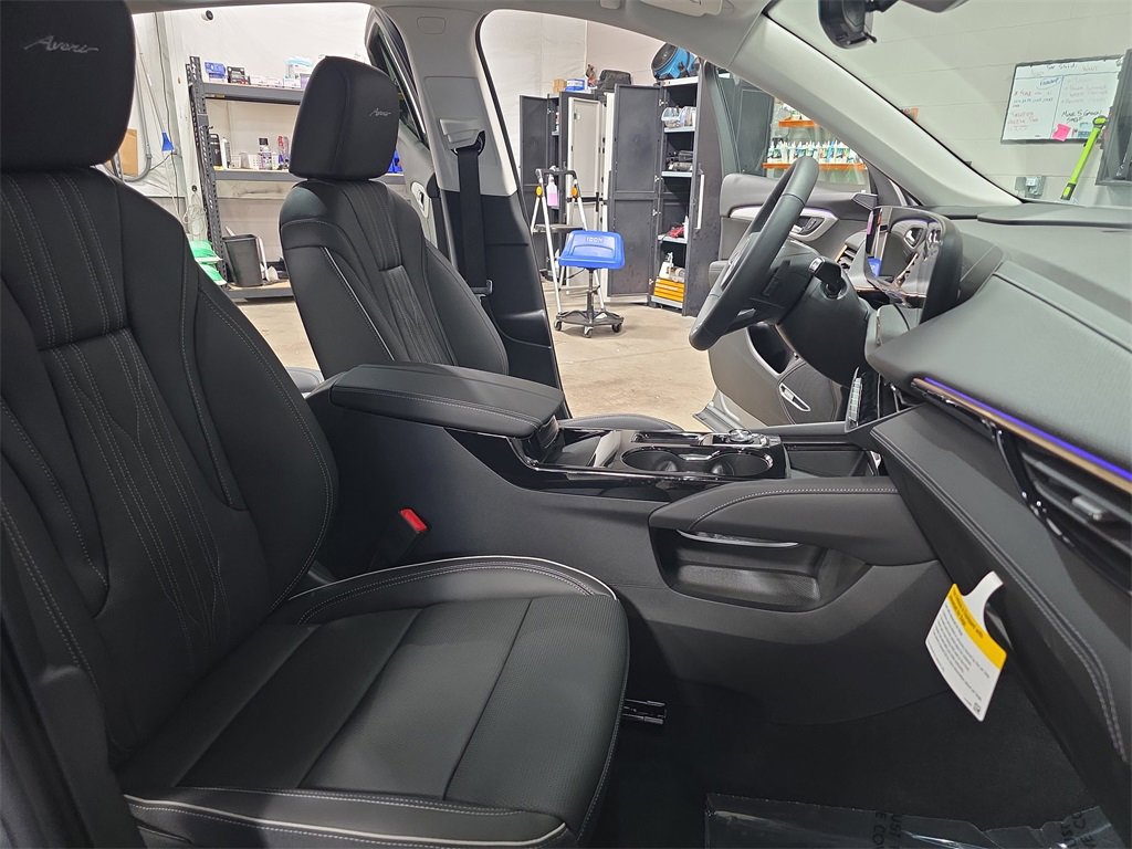New 2026 Buick Envision Avenir image 10