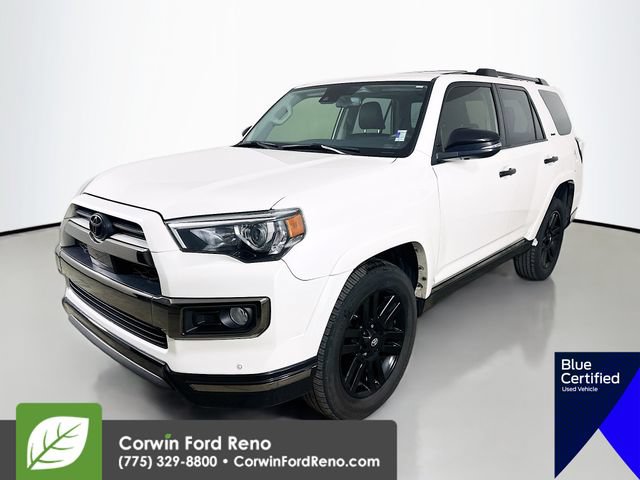 Used 2020 Toyota 4Runner Nightshade AWD/4WD image 4