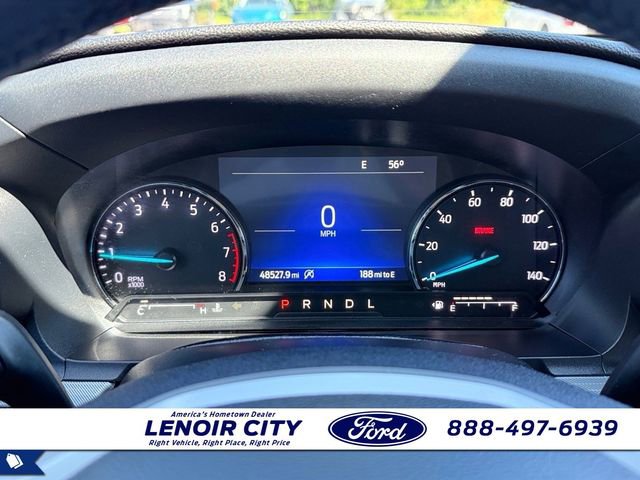 Certified 2021 Ford Explorer XLT w/ Equipment Group 202A RWD image 22