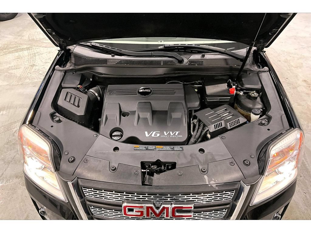 Used 2014 GMC Terrain SLT w/ Chrome Appearance Package FWD image 53