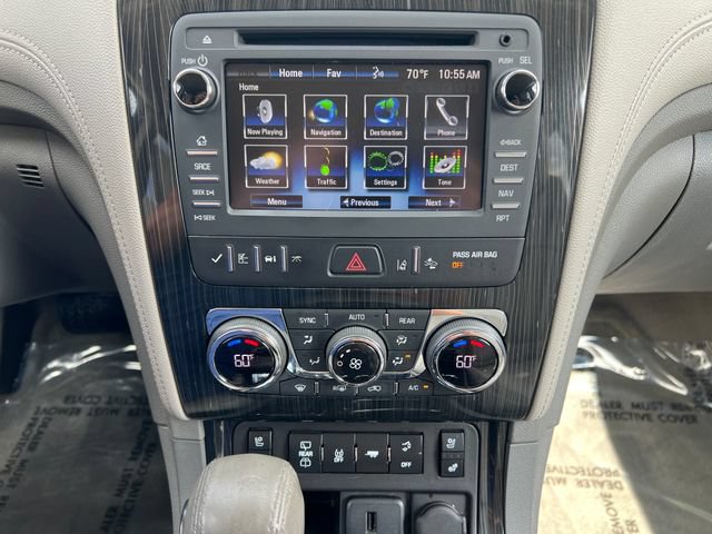 Certified 2015 Chevrolet Traverse LTZ FWD image 23