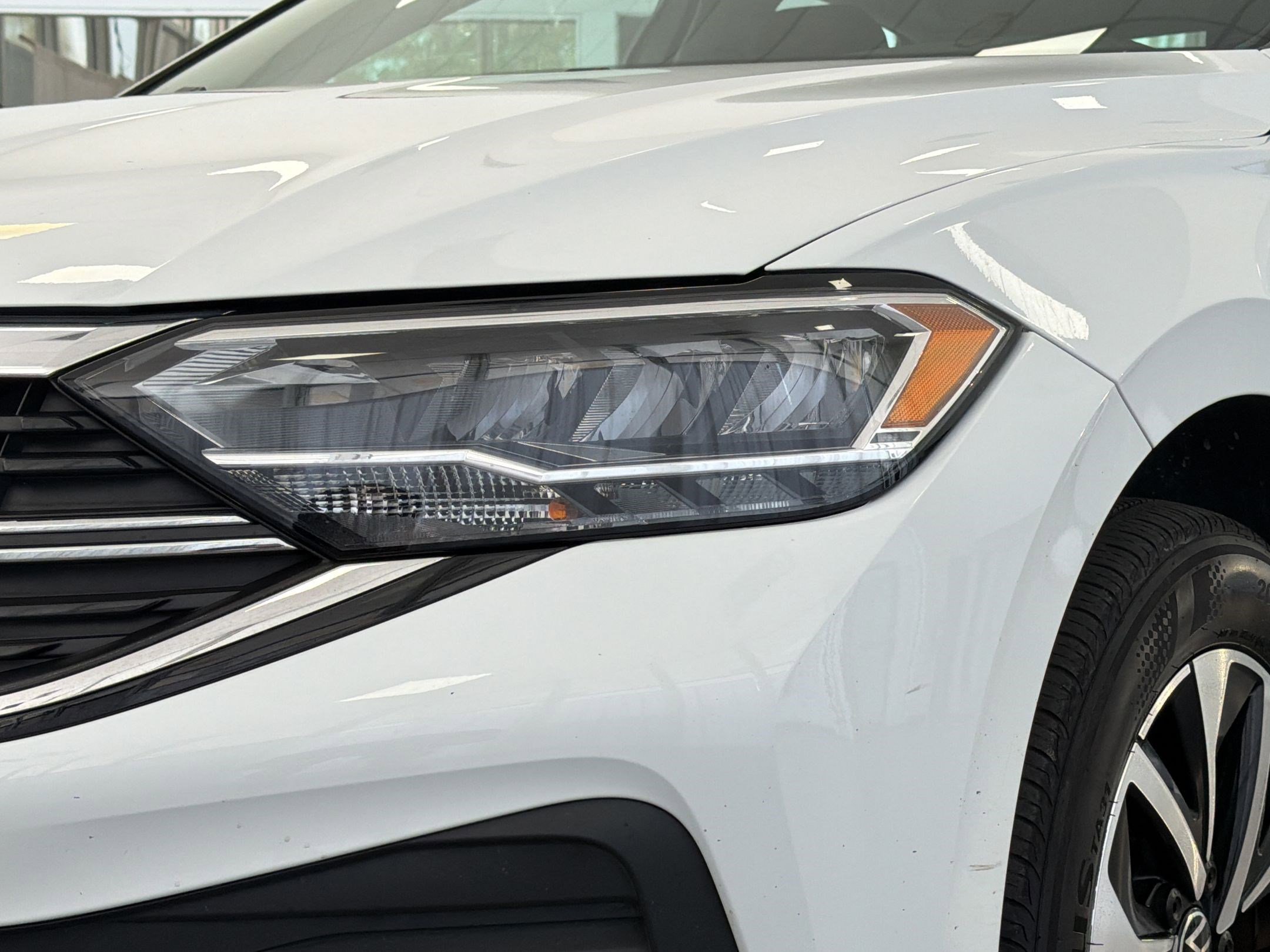 Used 2023 Volkswagen Jetta S w/ IQ.Drive Package FWD image 11