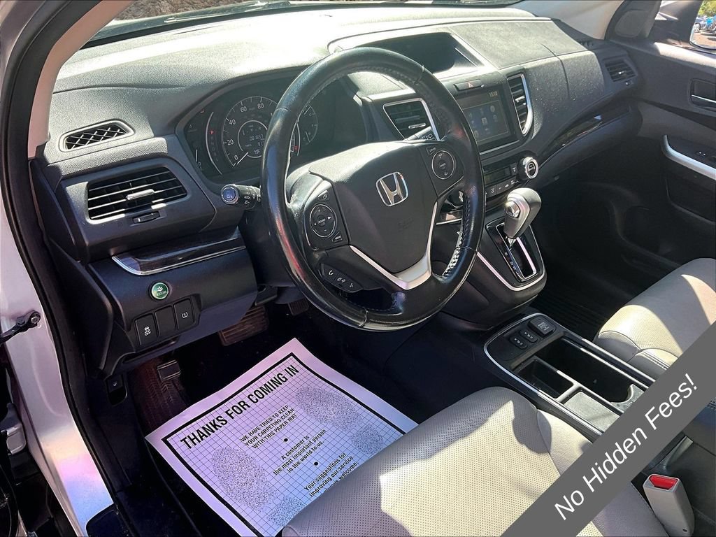 Used 2015 Honda CR-V EX-L image 11