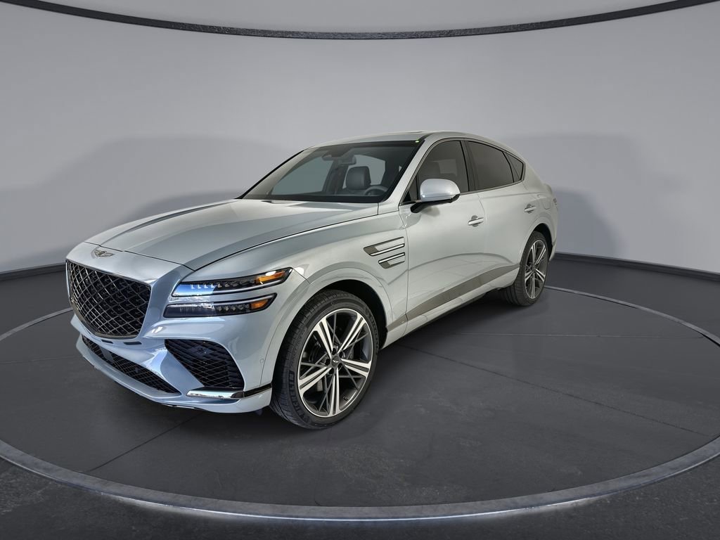 New 2026 Genesis GV80 3.5T e-SC AWD/4WD image 4