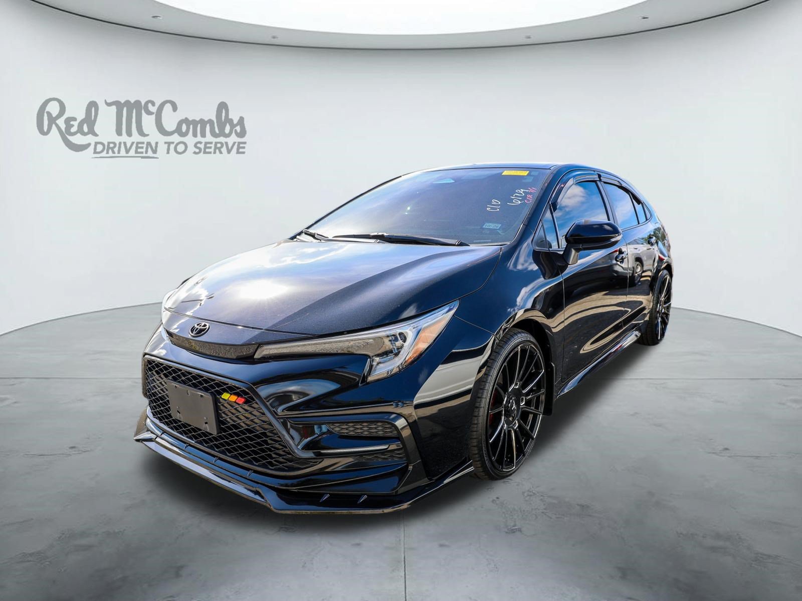 Used 2025 Toyota Corolla SE FWD video 1