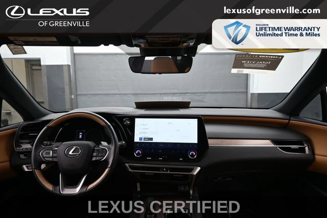 Certified 2024 Lexus RX 350 Premium w/ Accessory Package (Z1) AWD/4WD image 21