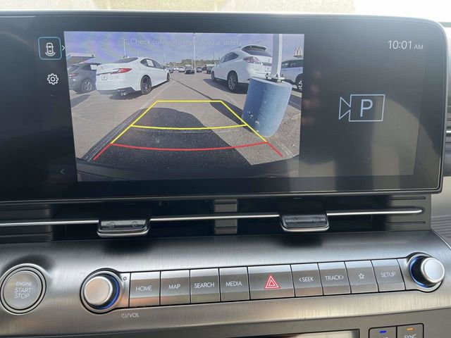 Used 2025 Hyundai Kona SEL AWD/4WD image 15