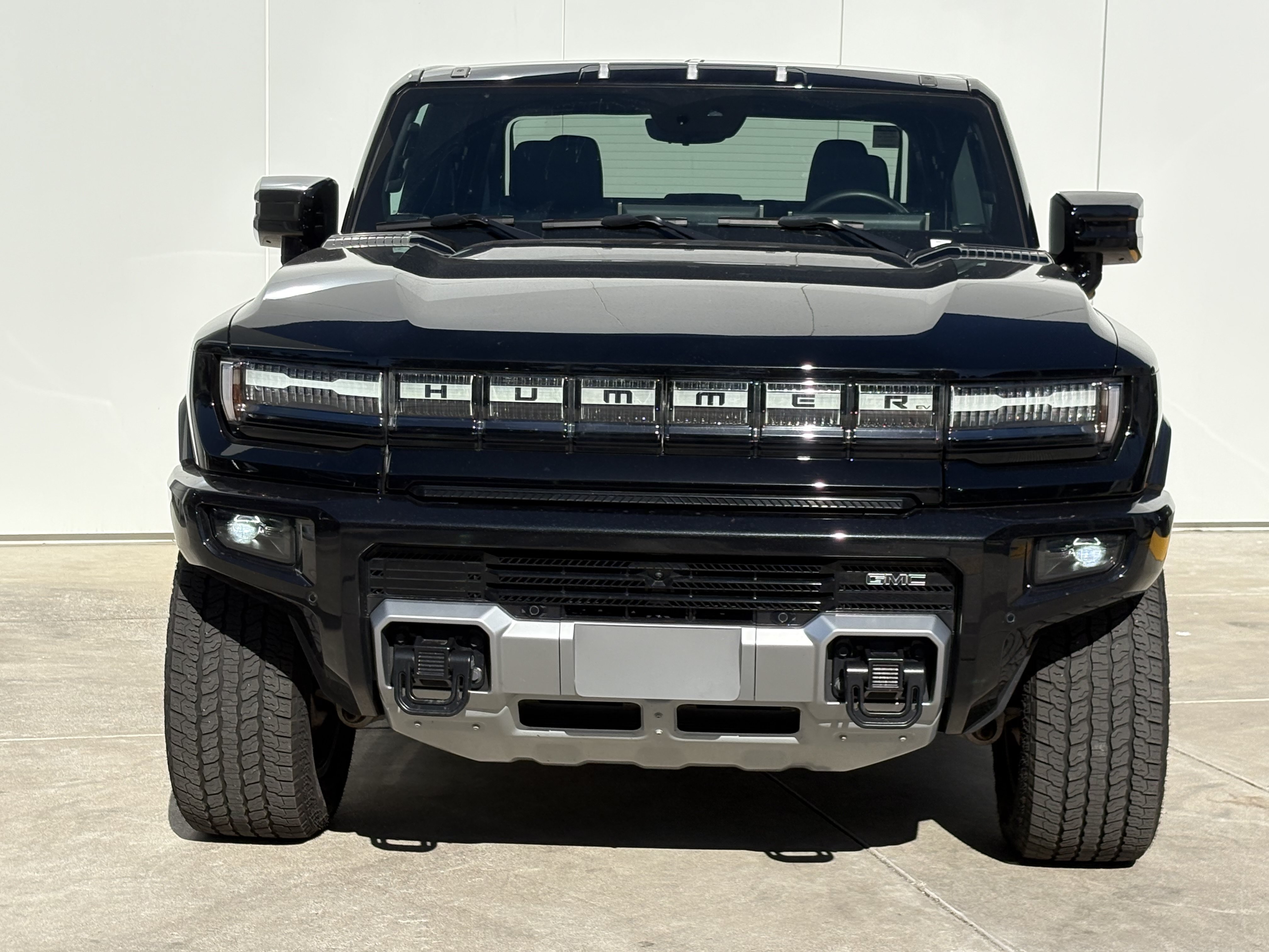 Used 2025 GMC Hummer EV 2X AWD/4WD image 3