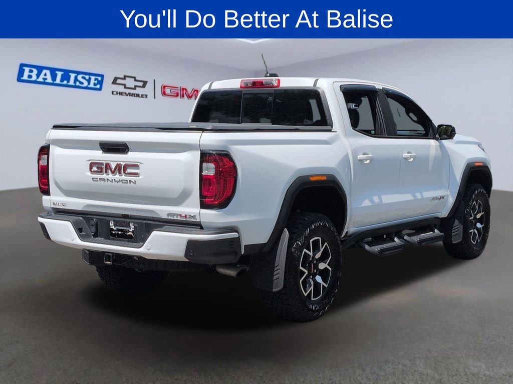 Used 2024 GMC Canyon AT4X AWD/4WD image 3