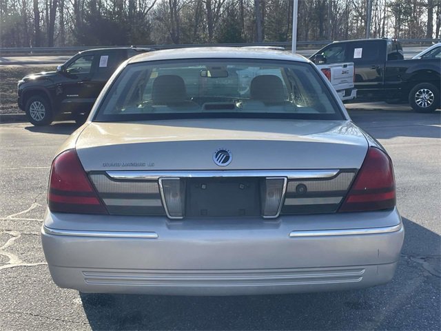 Used 2007 Mercury Grand Marquis LS image 4