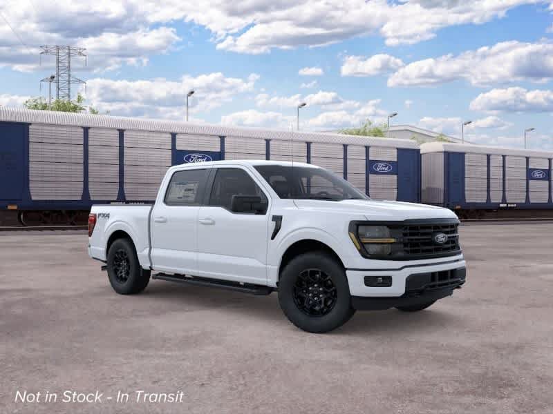 New 2026 Ford F150 XLT AWD/4WD image 8