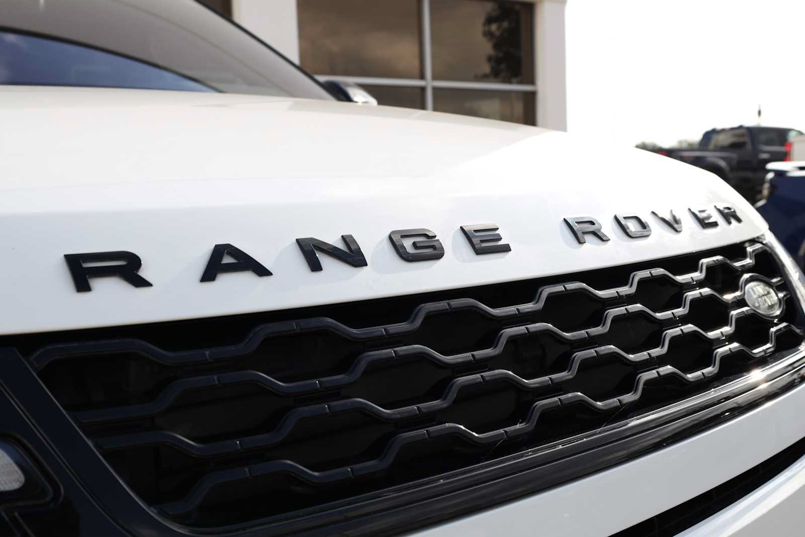 Used 2020 Land Rover Range Rover Evoque SE AWD/4WD image 53